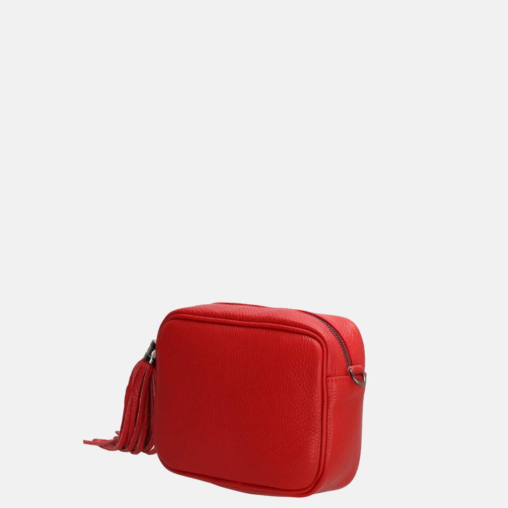 Crossbody 2025 tas rood